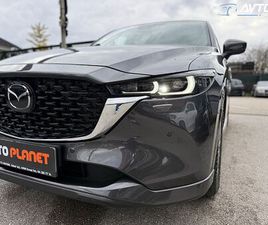 MAZDA CX-5 MAZDA CX-5 2.2 D AUT. AWD TAKUMI SLO 1.LASTNIK ACC LED HEADUP