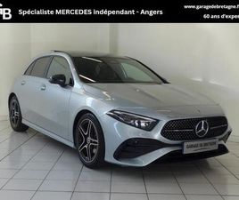 200 163CH AMG LINE 7G-DCT