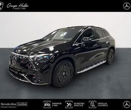 MERCEDES EQE SUV 350 SUV 350 4MATIC AMG LINE