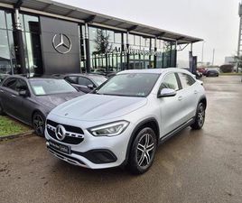 MERCEDES GLA GLA 250 E GLA 250 E 8G-DCT PROGRESSIVE LINE