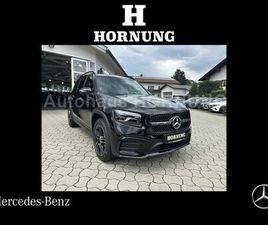 MERCEDES GLB GLB 250 MERCEDES-BENZ GLB 250 4M AMG NGHT PANO MULTI 360 AHK DIST WTP.
