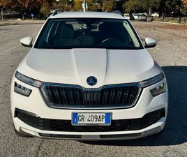 SKODA KAMIQ SKODA KAMIQ 1.0 TSI 70KW -PREZZO REALE-