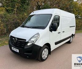 2.3 CDTI 3500 BITURBO EDITION FWD L2 H2 EURO 6 5DR