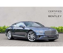 6.0 W12 MULLINER DRIVING SPEC 2DR AUTO [CITY+TOUR]