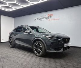 CUPRA FORMENTOR VZ E-HYBRID 1.4 TSI 245CV DSG6 - ENTRETIEN COMPLET
