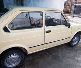 FIAT 147 FIAT 147 C/ CL 1982