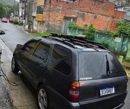 FIAT PALIO BREAK WEEKEND ELX 1.3 MPI FIRE 16V