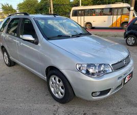 FIAT PALIO BREAK WEEKEND ELX 1.4 MPI FIRE FLEX 8V