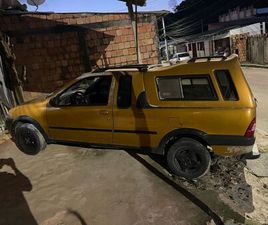 FIAT STRADA WORKING 1.5 MPI 8V CE