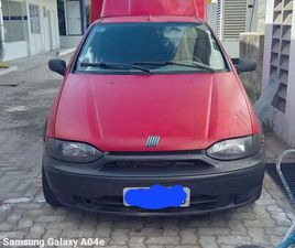 FIAT STRADA WORKING 1.5 MPI 8V CE