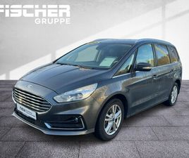 FORD GALAXY TITANIUM 2.0 ECOBLUE - GJR AHK KAMERA LED