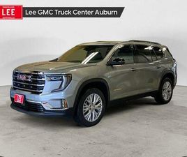 GMC ACADIA NEW 2026 GMC ACADIA ELEVATION