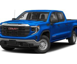 USED 2024 GMC SIERRA 1500 ELEVATION