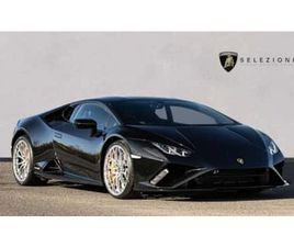 LAMBORGHINI HURACAN EVO 5.2 V10 610 2DR AUTO