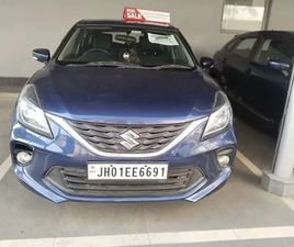 MARUTI BALENO