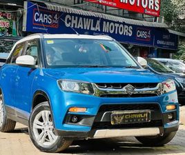 MARUTI VITARA BREZZA