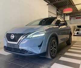 NISSAN QASHQAI TEKNA 6MT MILD HYBRID