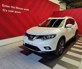 NISSAN X-TRAIL N-CONNECTA