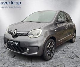 RENAULT TWINGO E-TECH TECHNO+NAVI+SUBWOFER+SITZHEIZUNG
