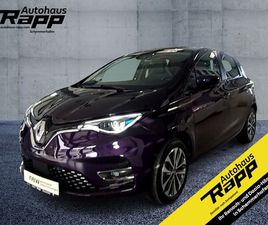 RENAULT ZOE R135 E-TECH INTENS R135 Z.E. 50 (BATTERIEKAUF)