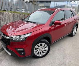 SUZUKI SX4 S-CROSS SUZUKI SX4 S-CROSS 1.4 BOOSTERJET HYBRID AUT. KOT NOV