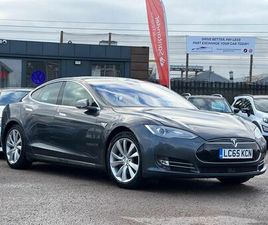 TESLA MODEL S 85D TESLA MODEL S 85D (DUAL MOTOR) AUTO 4WD 5DR