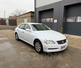 TOYOTA MARK X