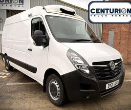 VAUXHALL MOVANO 2.3 CDTI 3500 BITURBO EDITION FWD L2 H2 EURO 6 5DR