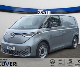 VOLKSWAGEN ID BUZZ CARGO VOLKSWAGEN ID.BUZZ CARGO KR ACC+AHK+CARPLAY+EINPARKH. AUT