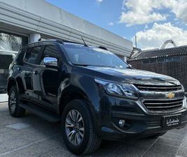 CHEVROLET TRAILBLAZER CHEVROLET TRAILBLAZER LTZ 4X4 AT 2017