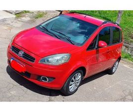 FIAT IDEA FIAT IDEA ATTRACTIVE 1.4 FIRE FLEX 8V 5P 2013