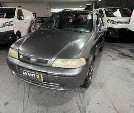 FIAT PALIO BREAK WEEKEND ELX 1.0 MPI FIRE 16V