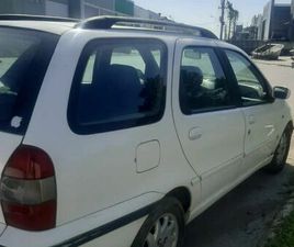 FIAT PALIO BREAK WEEKEND STILE 1.6 MPI 16V 4P