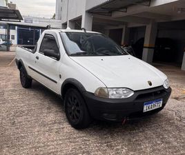 FIAT STRADA WORKING 1.5 MPI 8V CS