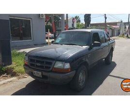 FORD RANGER VENDO O PERMUTO