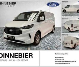 TRANSIT CUSTOM 320 L2 H1 MULTICAB LKW LIMITED RFK