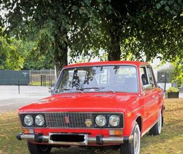 LADA 2106 LADA, 1984, VAZ 2106