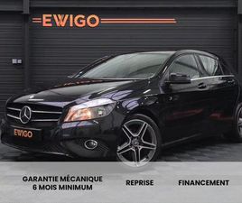 2.2 200 CDI 136 SENSATION