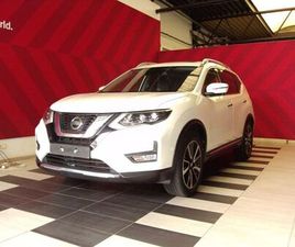 NISSAN X-TRAIL 1.6DCI TEKNA 6MT