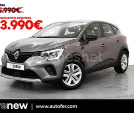 RENAULT CAPTUR E-TECH RENAULT CAPTUR ZEN ETECH HIBRIDO