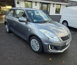 SUZUKI SWIFT 1.2 SZ2 EURO 5 3DR