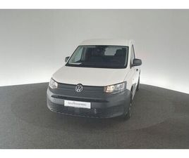 VOLKSWAGEN CADDY CARGO KASTEN 2.0 TDI AHK SCHIEBETÜR RE.