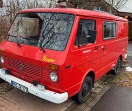 VOLKSWAGEN LT 31 EHEM. FEUERWEHRAUTO