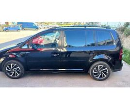 VOLKSWAGEN TOURAN SUPER GJENDJE VW TOURAN AUTOMAT 1.9 NAFTE