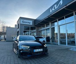 AUDI RS3 LIMOUSINE 2.5 TFSI QUATTRO*BANG&OLUFSEN*PANO