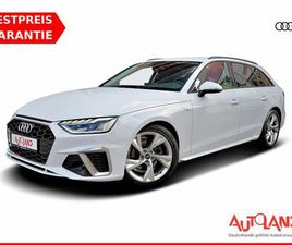 AUDI A4 AVANT 35 TFSI AUDI A4 AVANT 35 TFSI S LINE S-TRONIC LED NAVI KAMERA