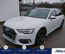 AUDI A6 AVANT 40TDI*NAVI*MATRIX-LED*TEMPOMAT*360-KAME