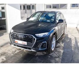 AUDI Q5 40 TDI AUDI Q5 S LINE 40 TDI QU. S TR. (AHK,RFK,NAVI+,SOUND)