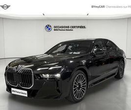 BMW I7 G70 XDRIVE60 544 CH M SPORT