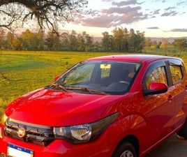 FIAT MOBI FIAT MOBI DRIVE 1.0 FLEX 6V 5P 2018